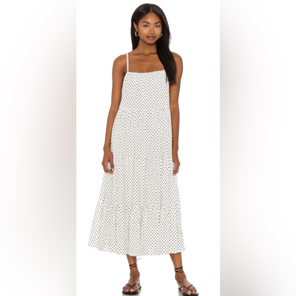 Peony Aftersun Dress Size 6